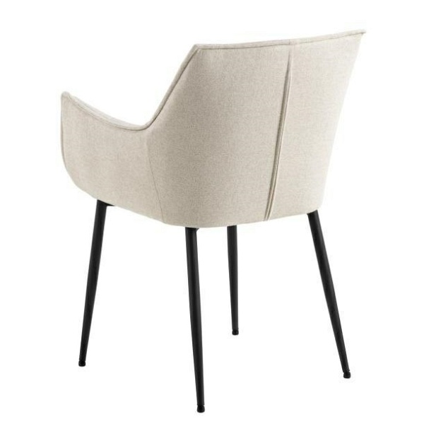 Krzesło Bonita beżowe - ACTONA